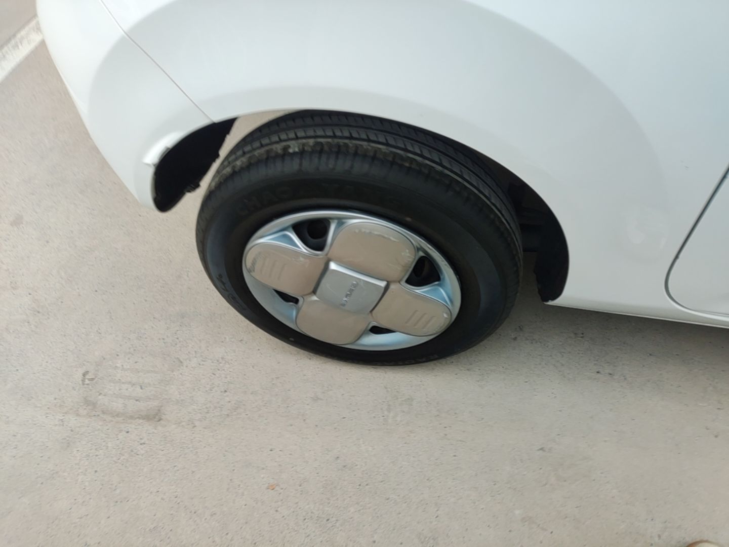 Geely Galaxy Panda 2024 Panda Mini 200km Endurance Bear — снимка 11
