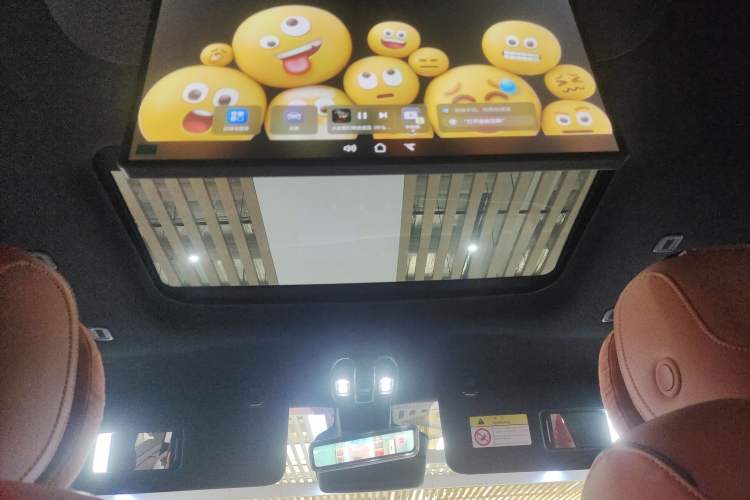 Used GAC Trumpchi Xiangwang M8 2025 Kunkun Series Ultra First-Class Cabin