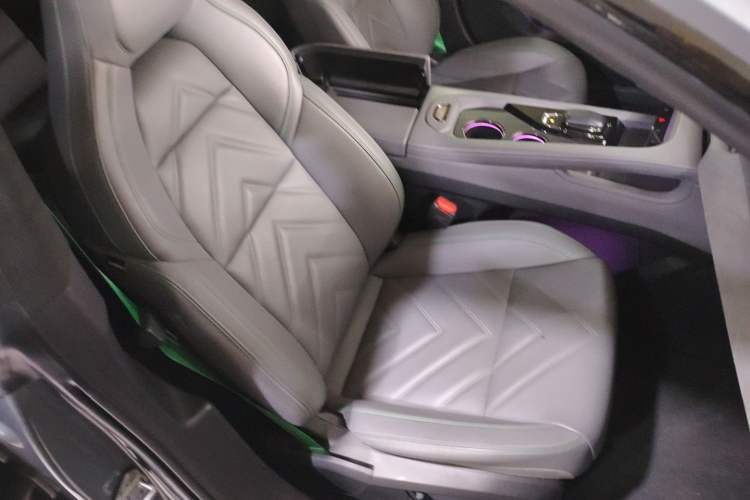 Used Zeekr 001 2021 Ultra-Long Range Dual-Motor YOU Version
