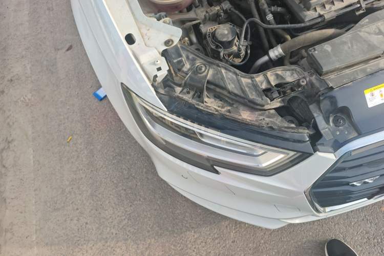 Used Audi A3 2019 Sportback 35 TFSI Fashion Edition China VI Emission Standard
