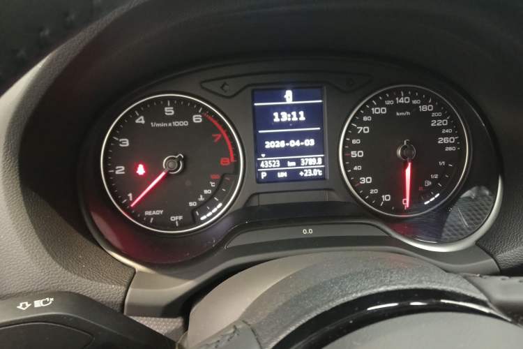 Used Audi Q2L 2020 35 TFSI Ambition Dynamic Edition Instrument Cluster