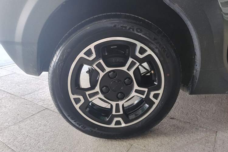 Used Geely Galaxy Panda 2025 210km Panda Rider
