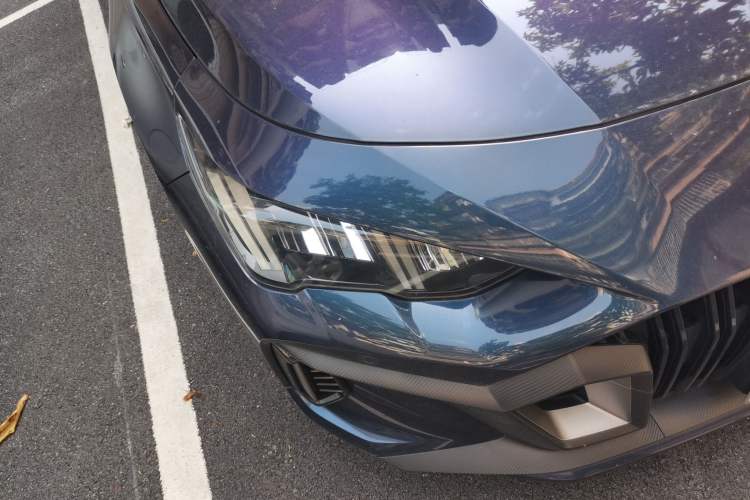 Used GAC Trumpchi EMPOW 2023 270T DCT J16 Galaxy Fighter Edition