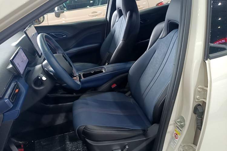 Used BYD Seagull 2025 Intelligent Driving Version 405 km Flying Edition