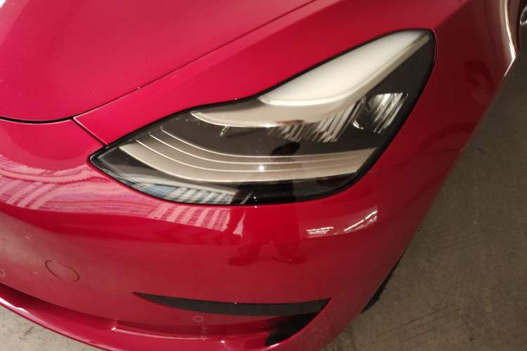 Used Tesla Model 3 2019 Standard Range Rear-Drive Upgraded Version
