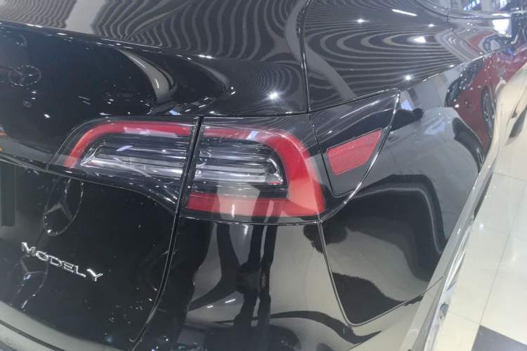 Used Tesla Model Y 2022 Revised Version Long-Range All-Wheel Drive