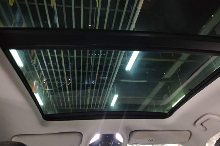 Used Ford Equator Sport 2023 EcoBoost 170 Elite Model Headliner