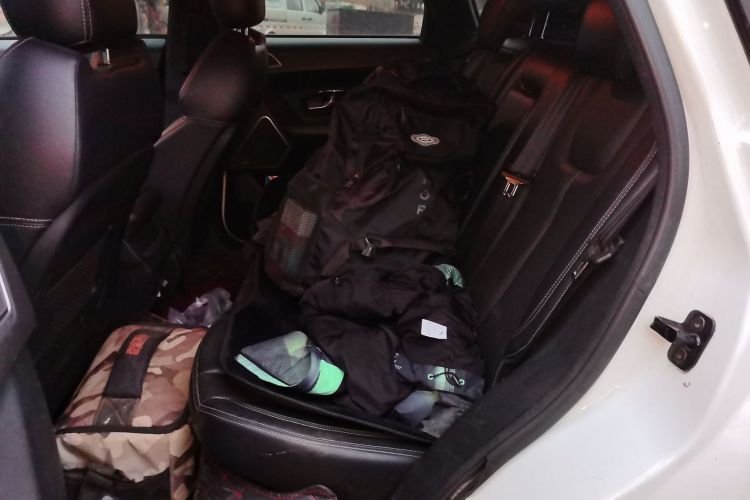 Used Land X7 2015 2.0T Panoramic Flagship Edition
