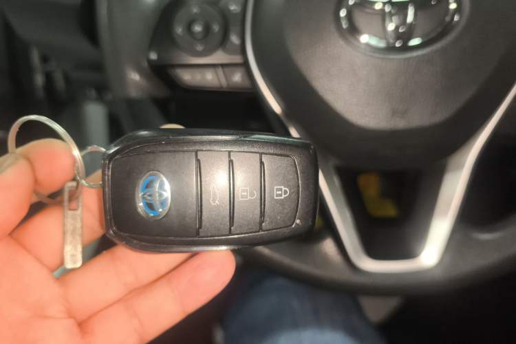 Used Toyota Levin 2023 Smart Electric Hybrid Dual-Engine 1.8L Sport Edition
