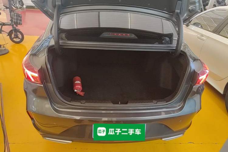 Used CHANGAN Eado 2021 PLUS Blue Whale NE 1.4T GDI DCT Prestige Model
