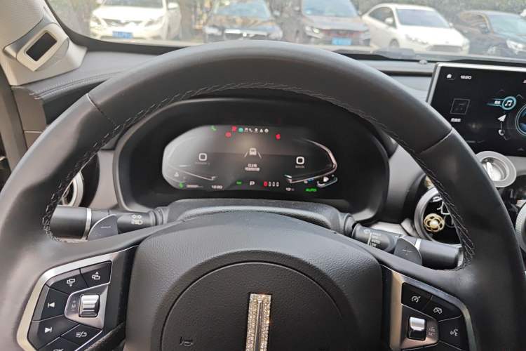 Used Wey VV7 New Energy 2020 PHEV 2.0T Flagship Model