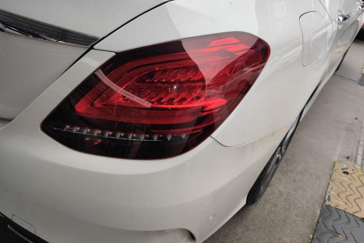 Used Mercedes-Benz C-Class 2019 Restyled C 260 L Sport Edition
