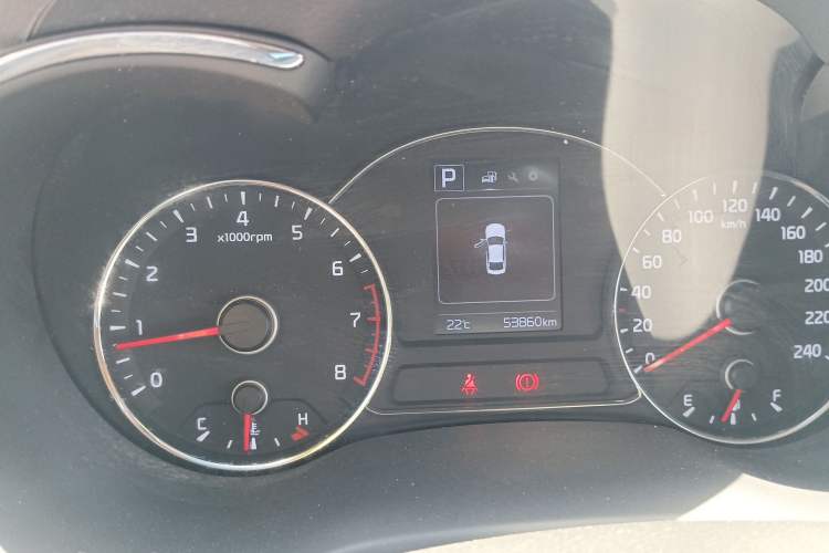 Used Kia K3 2017 1.6L Automatic 15th Anniversary Special Edition GLS