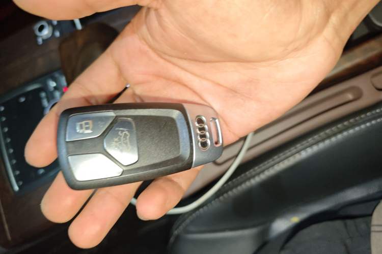 Used Audi Q5L 2020 Updated 40 TFSI Prestige Fashion Edition