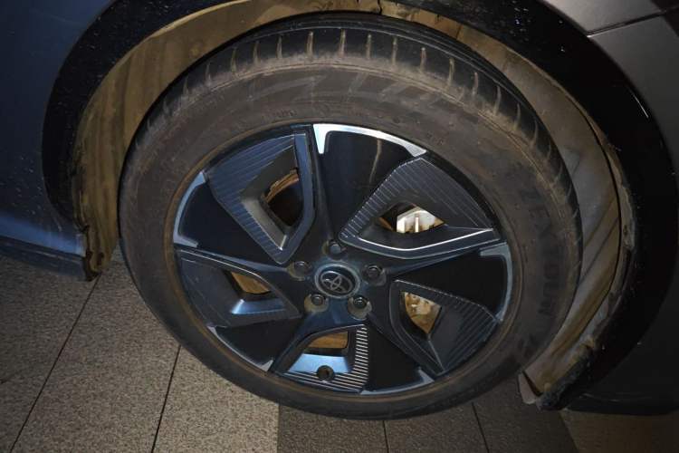 Used Toyota bZ3 2023 616 km Long-Range PRO
