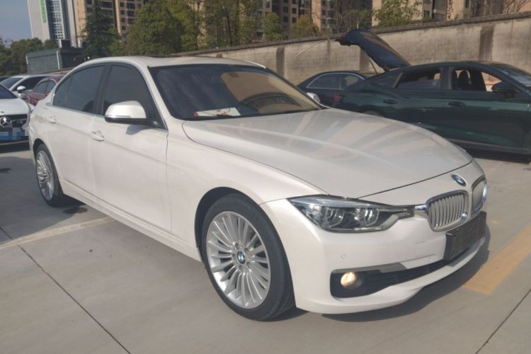 Used BMW 3 Series 2018 320Li Fashion Model