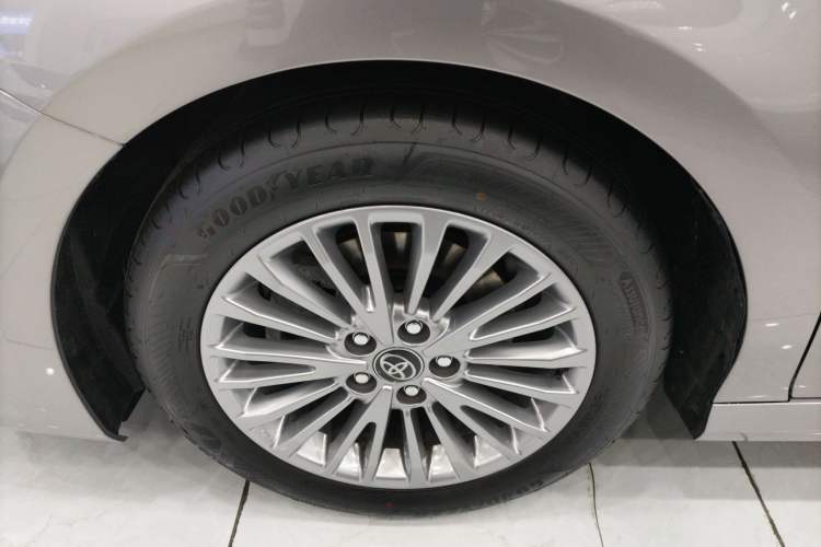 Used Toyota Camry 2024 2.0 GVP Luxury Edition
