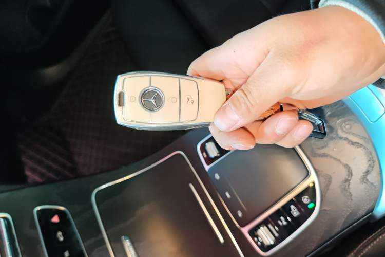 Used Mercedes-Benz C-Class 2021 C 260 L Sport Edition Star Collection
