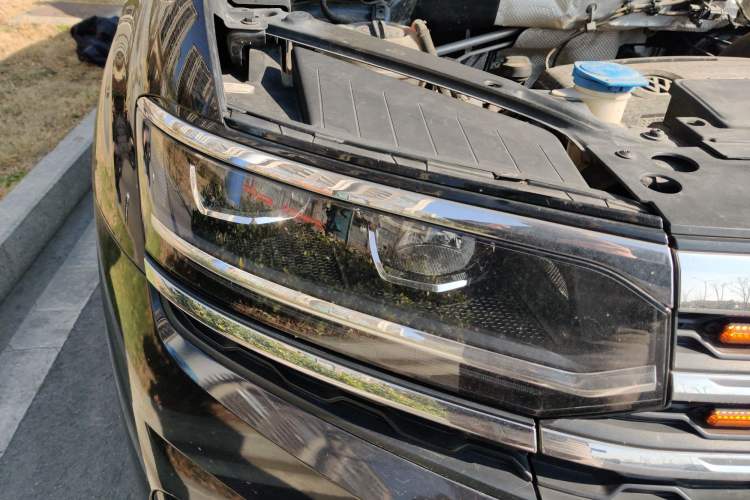 Used Volkswagen Teramont X 2019 380TSI Four-Wheel Drive Prestige Luxury Edition
