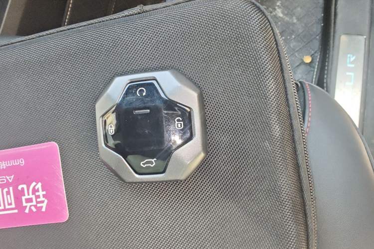 Used JETOUR Traveler 2023 2.0T All-Wheel Drive CrossPRO+