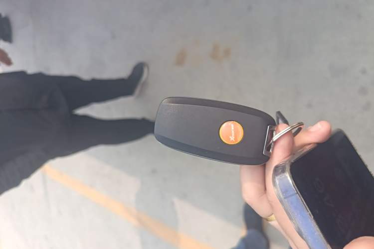 Used Ruichi EC75 2023 Pioneer Model I 41.85 kWh Interior 1