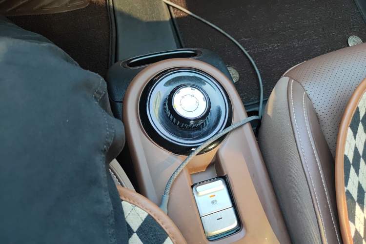 Used Wuling Bingo 2023 333 km Lingxi Connected+ Version