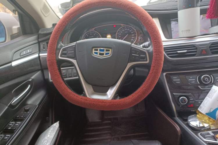 Used Geely Auto Emgrand GT 2015 1.8T Premium Model