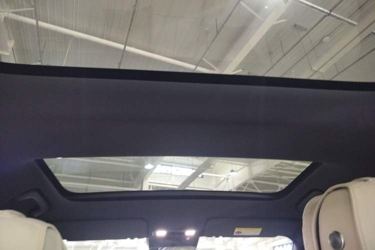 Used Li Auto L7 2025 Pro Smart Refresh Edition Headliner