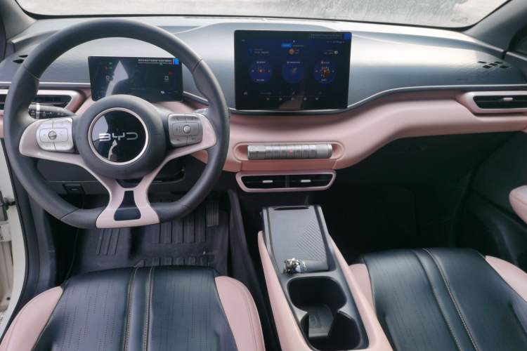 Used BYD Seagull 2025 305km Active Version