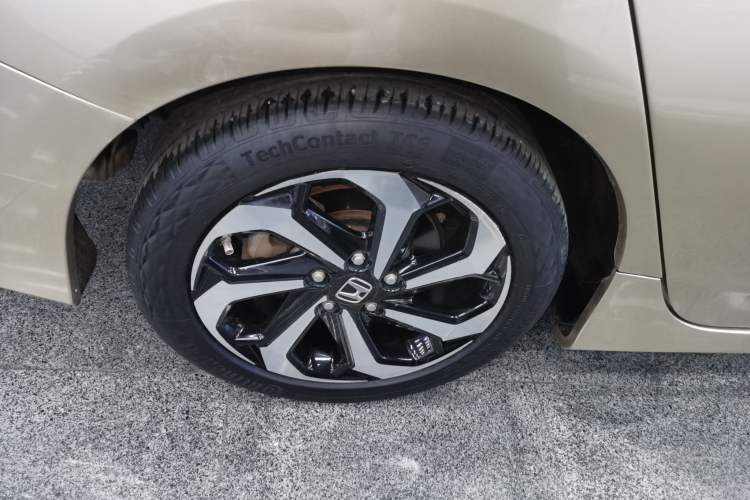 Used Honda Accord 2016 2.4L Zhi Rui Edition Exterior 5