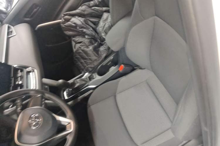 Used Toyota FRONTLANDER 2023 2.0L CVT Elite Edition