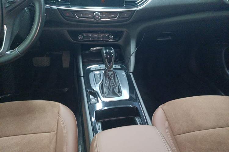 Used Buick Regal 2017 20T Luxury Model