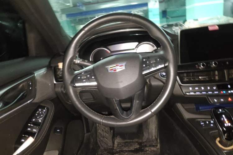 Used Cadillac CT5 2020 Revised Version 28T Luxury Edition