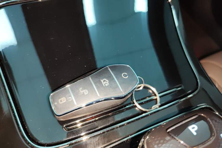 Used BYD Han 2025 DM-i 125KM Prestige Model