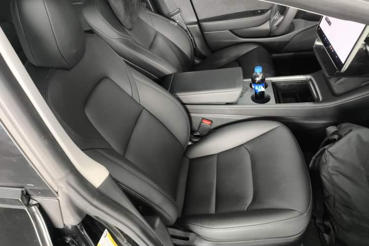 Used Tesla Model 3 2021 Revised Version Standard Range Rear-Wheel Drive Upgraded Edition 3D1