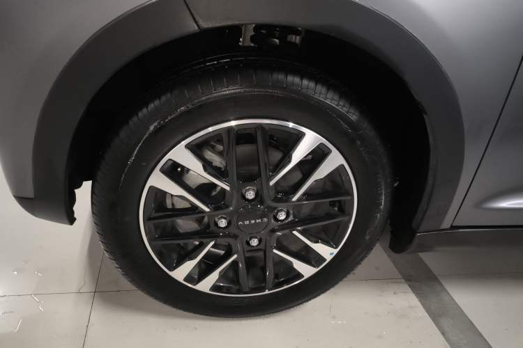 Used Chery Little Ant 2024 Revised Version Youth Edition 251 km True Love Edition 25.05 kWh
