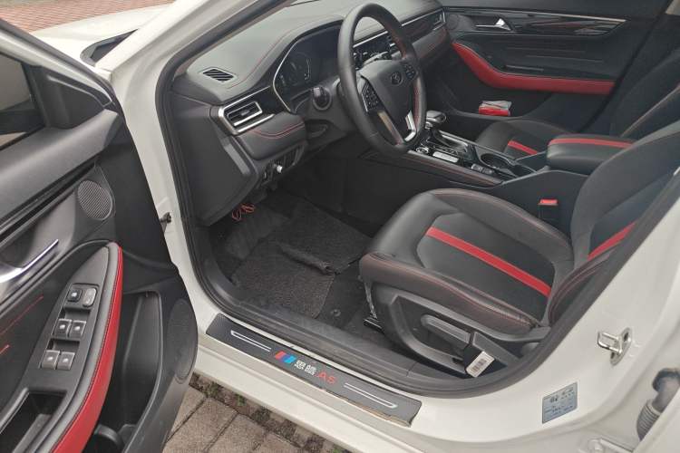 Used SOL A5 2021 1.5T CVT Prestige Smart Connectivity Model Driver Seat