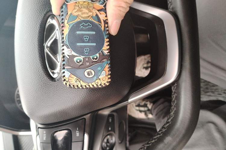 Used Chery Tiggo 3X 2021 PLUS 1.5L CVT Thrilling Red Date Edition