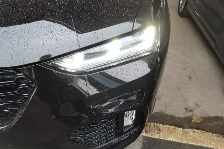 Used Wey VV7 2017 2.0T Flagship Model