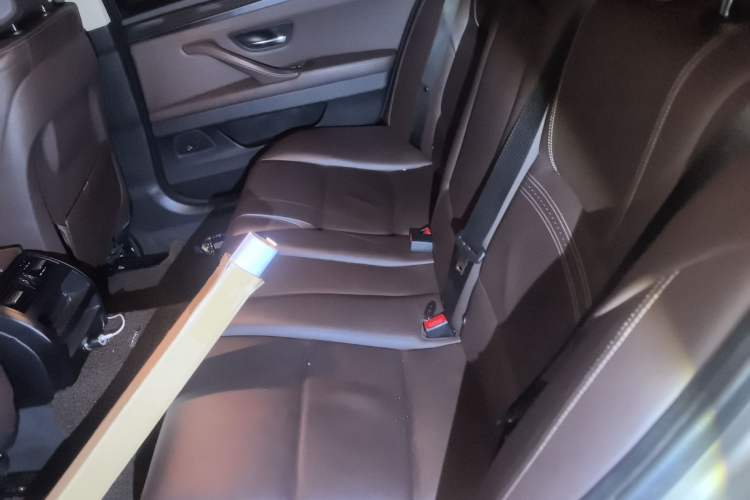 Used BMW 5 Series 2014 525Li Leading Model