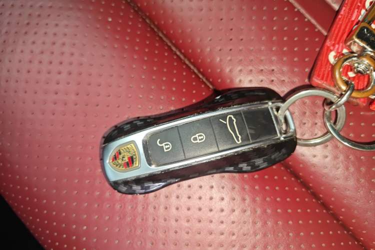 Used Porsche Panamera 2017 Panamera 3.0T