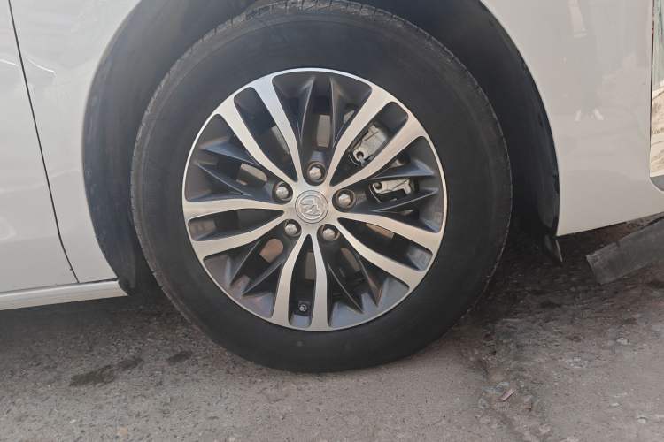 Used Buick GL8 2022 ES Landtrek 653T Comfort Edition
