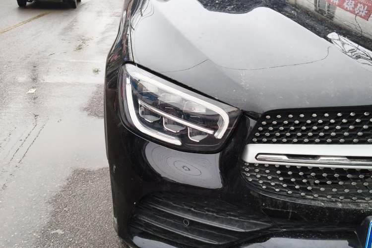 Used Mercedes-Benz GLC 2020 GLC 260 L 4MATIC Luxury Model