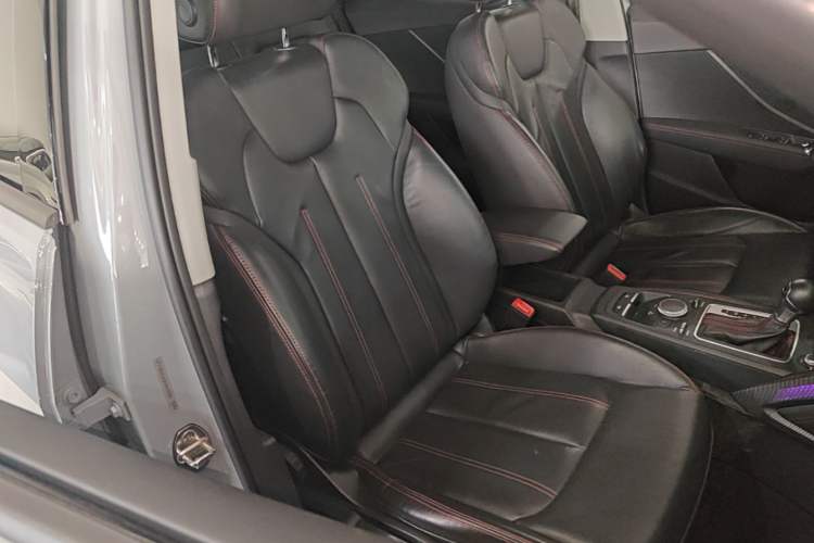 Used Audi Q2L 2022 35 TFSI Progressive Dynamic Edition
