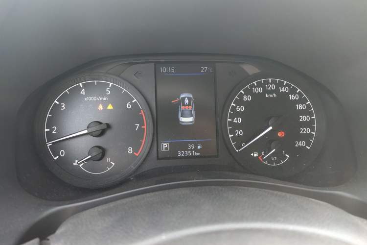 Used Nissan Teana 2022 2.0L XL-TLS Enjoyment Edition Instrument Cluster