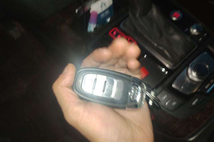 Used Audi A6L 2017 TFSI Technology Edition
