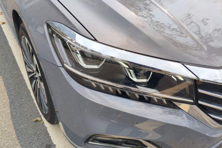 Used Volkswagen Passat 2019 330TSI Luxury Edition China V Standard
