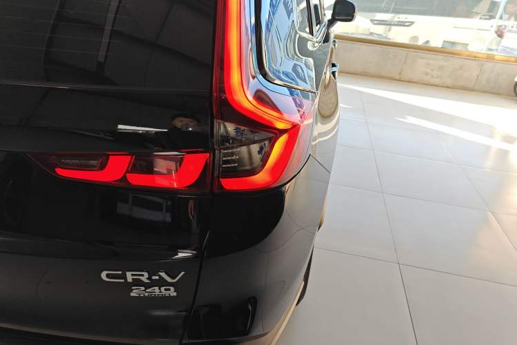 Used Honda CR-V 2024 240TURBO Two-Wheel-Drive Active Version 5 Seats Right Rear Taillight