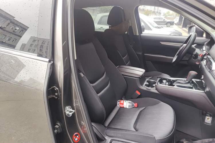 Used Mazda CX-8 2019 2.5L Two-Wheel Drive Luxury Version
