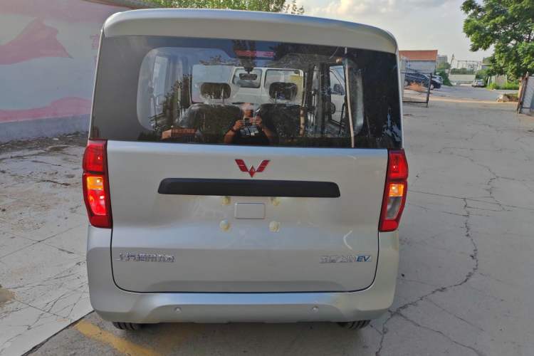 Used Wuling Zhiguang New Energy 2025 Standard Model